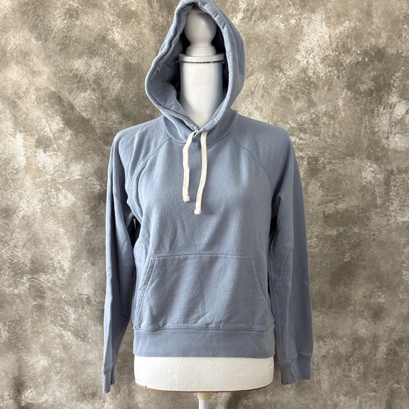 Everlane Other - Everlane Light Blue Hoodie Sweatshirt (Love5)